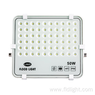 outdoor modern waterproof sport court floodlight